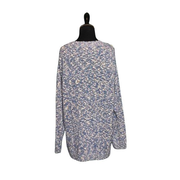 All Worthy V neck buttoned oversize cardigan size S - Picture 2 of 7